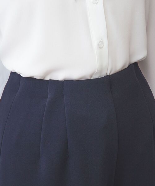 NARACAMICIE / ナラカミーチェ その他パンツ | 【NARACAMICIE】サイドプリーツパンツ | 詳細25