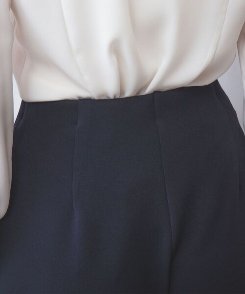 NARACAMICIE / ナラカミーチェ その他パンツ | 【NARACAMICIE】サイドプリーツパンツ | 詳細26