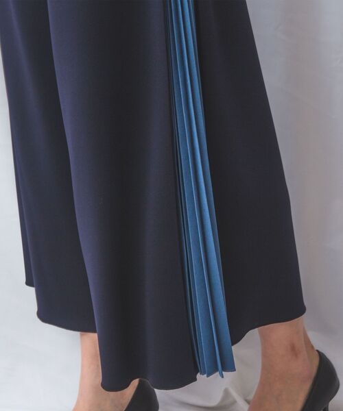 NARACAMICIE / ナラカミーチェ その他パンツ | 【NARACAMICIE】サイドプリーツパンツ | 詳細27