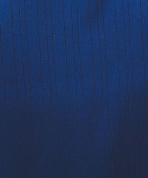 NARACAMICIE / ナラカミーチェ シャツ・ブラウス | 【NARACAMICIE】サテンストライプフロントタック長袖ブラウス | 詳細29