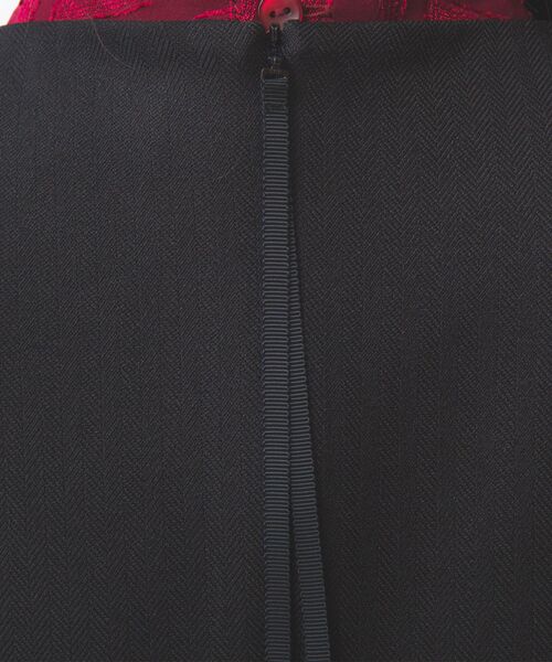 NARACAMICIE / ナラカミーチェ ミニ・ひざ丈スカート | 【NARACAMICIE】Sukarno Dry ジャンパースカート | 詳細6