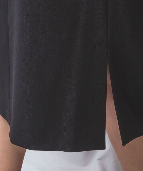 NARACAMICIE / ナラカミーチェ ミニ・ひざ丈スカート | 【NARACAMICIE】Sukarno Dry ジャンパースカート | 詳細9