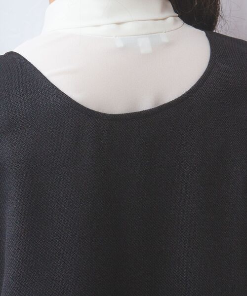 NARACAMICIE / ナラカミーチェ ミニ・ひざ丈スカート | 【NARACAMICIE】ラチネジャンパースカート | 詳細5