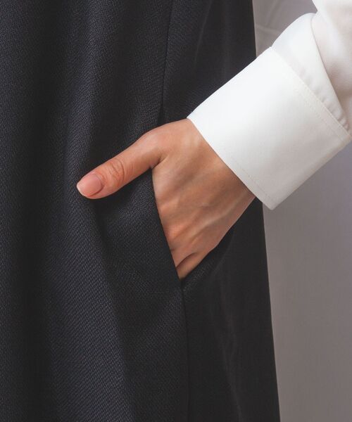 NARACAMICIE / ナラカミーチェ ミニ・ひざ丈スカート | 【NARACAMICIE】ラチネジャンパースカート | 詳細6