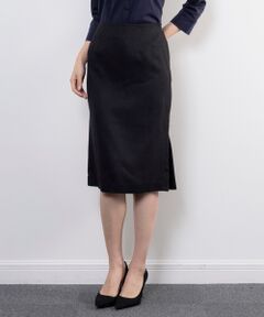 NARACAMICIE / ナラカミーチェ ミニ・ひざ丈スカート | 【NARACAMICIE】ラチネタイトマーメイド