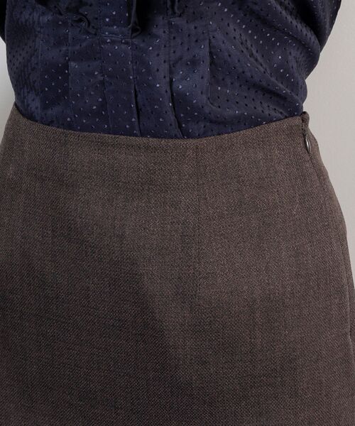 NARACAMICIE / ナラカミーチェ ミニ・ひざ丈スカート | 【NARACAMICIE】ラチネタイトマーメイド | 詳細6