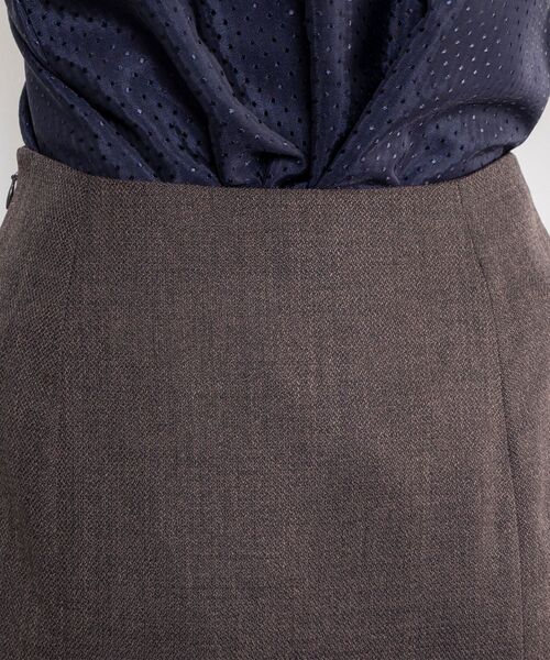 NARACAMICIE / ナラカミーチェ ミニ・ひざ丈スカート | 【NARACAMICIE】ラチネタイトマーメイド | 詳細8