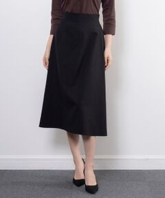 NARACAMICIE / ナラカミーチェ ミニ・ひざ丈スカート | 【NARACAMICIE】【セットアップ対応】アナスタシアスカート