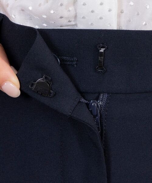 NARACAMICIE / ナラカミーチェ その他パンツ | 【NARACAMICIE】【セットアップ対応】アナスタシアストレートパンツ | 詳細8