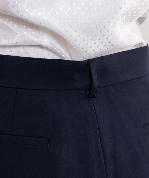 NARACAMICIE / ナラカミーチェ その他パンツ | 【NARACAMICIE】【セットアップ対応】アナスタシアストレートパンツ | 詳細9