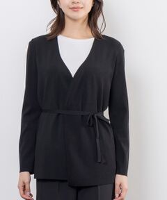 NARACAMICIE / ナラカミーチェ ニット・セーター | 【NARACAMICIE】トッパーカーディガン