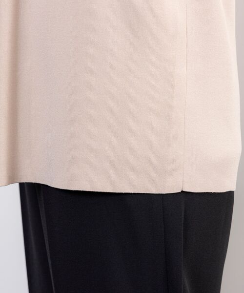 NARACAMICIE / ナラカミーチェ ニット・セーター | 【NARACAMICIE】トッパーカーディガン | 詳細9