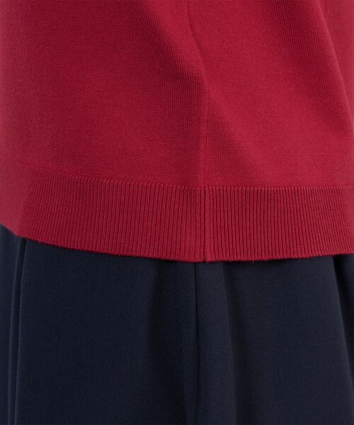 NARACAMICIE / ナラカミーチェ ニット・セーター | 【NARACAMICIE】【ツインニット対応】調温ニットカーディガン | 詳細10