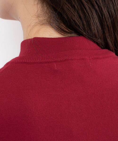 NARACAMICIE / ナラカミーチェ ニット・セーター | 【NARACAMICIE】【ツインニット対応】調温ニットカーディガン | 詳細7