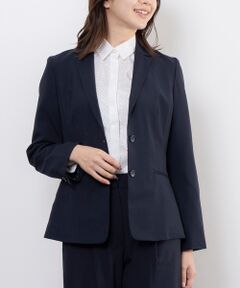 NARACAMICIE / ナラカミーチェ テーラードジャケット | 【NARACAMICIE】【セットアップ対応】アナスタシアテーラードジャケット