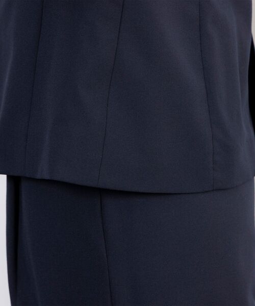 NARACAMICIE / ナラカミーチェ テーラードジャケット | 【NARACAMICIE】【セットアップ対応】アナスタシアテーラードジャケット | 詳細10
