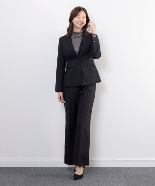 NARACAMICIE / ナラカミーチェ テーラードジャケット | 【NARACAMICIE】【セットアップ対応】アナスタシアテーラードジャケット | 詳細3