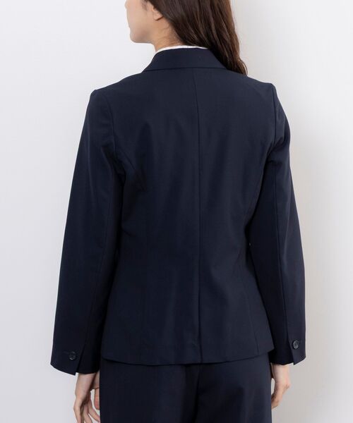 NARACAMICIE / ナラカミーチェ テーラードジャケット | 【NARACAMICIE】【セットアップ対応】アナスタシアテーラードジャケット | 詳細6