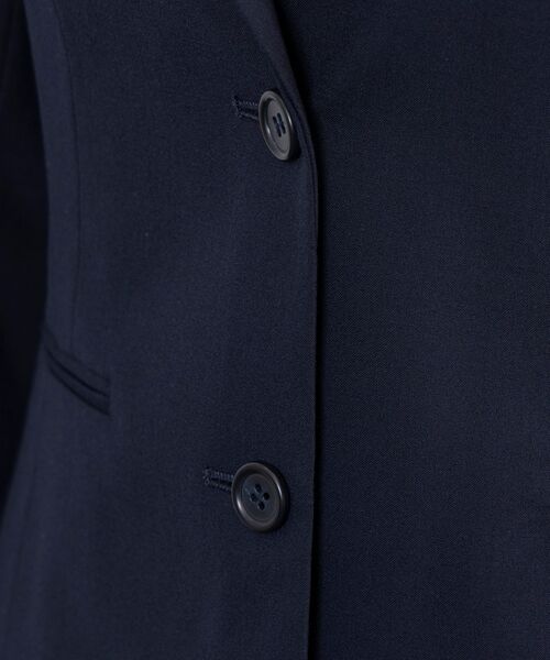 NARACAMICIE / ナラカミーチェ テーラードジャケット | 【NARACAMICIE】【セットアップ対応】アナスタシアテーラードジャケット | 詳細8