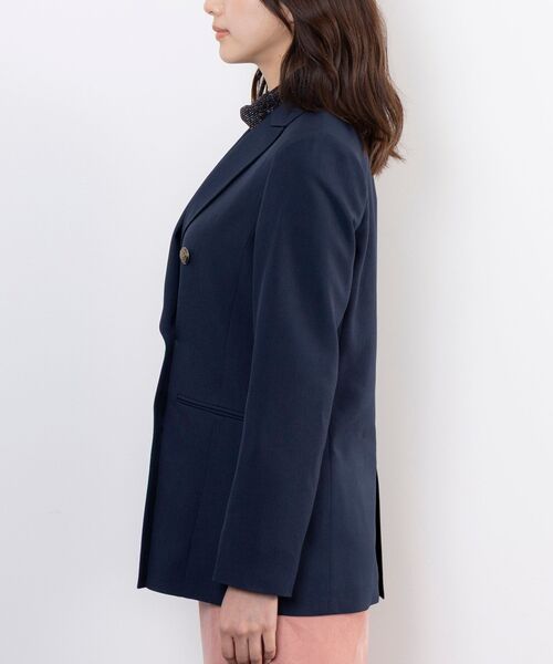 NARACAMICIE / ナラカミーチェ テーラードジャケット | 【NARACAMICIE】ダブルブレストジャケット | 詳細4