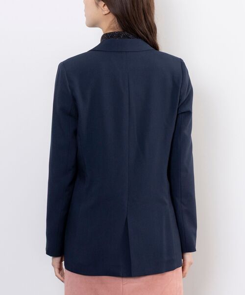 NARACAMICIE / ナラカミーチェ テーラードジャケット | 【NARACAMICIE】ダブルブレストジャケット | 詳細5