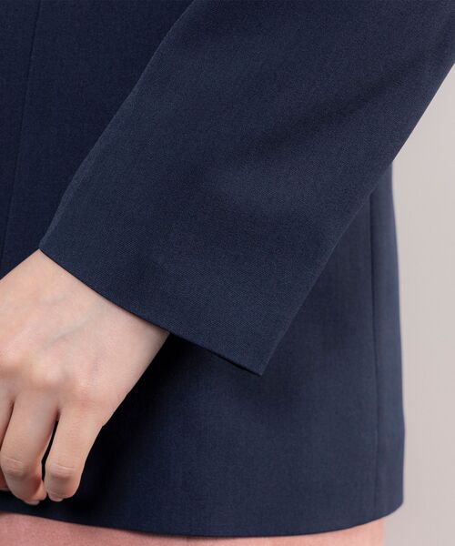 NARACAMICIE / ナラカミーチェ テーラードジャケット | 【NARACAMICIE】ダブルブレストジャケット | 詳細9