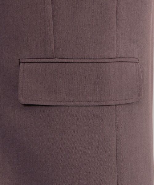 NARACAMICIE / ナラカミーチェ その他アウター | 【NARACAMICIE】ダブルジレ | 詳細12