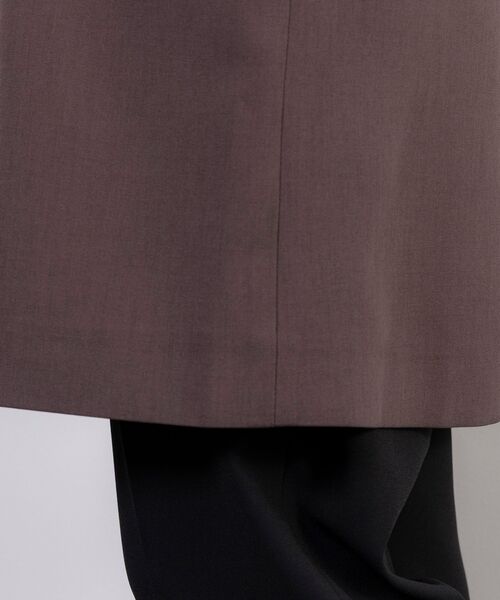 NARACAMICIE / ナラカミーチェ その他アウター | 【NARACAMICIE】ダブルジレ | 詳細14