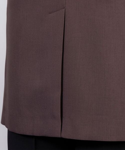 NARACAMICIE / ナラカミーチェ その他アウター | 【NARACAMICIE】ダブルジレ | 詳細15