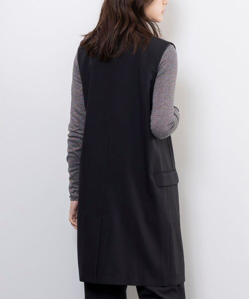 NARACAMICIE / ナラカミーチェ その他アウター | 【NARACAMICIE】ダブルジレ | 詳細2