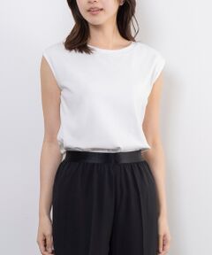 NARACAMICIE / ナラカミーチェ カットソー | 【NARACAMICIE】ノースリカットソー