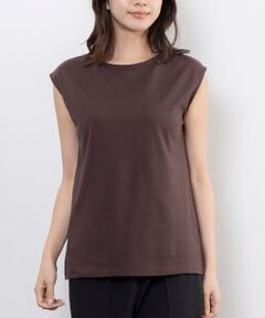 NARACAMICIE / ナラカミーチェ カットソー | 【NARACAMICIE】ノースリカットソー