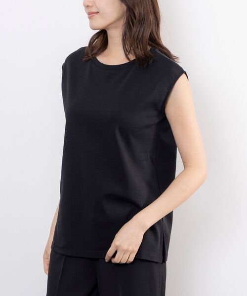 NARACAMICIE / ナラカミーチェ カットソー | 【NARACAMICIE】ノースリカットソー | 詳細10