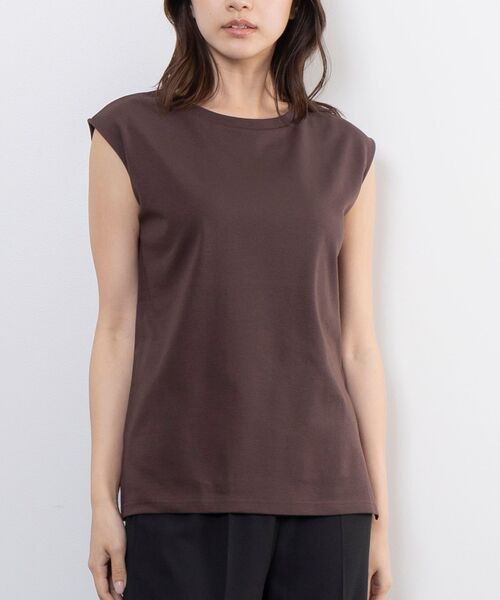 NARACAMICIE / ナラカミーチェ カットソー | 【NARACAMICIE】ノースリカットソー | 詳細11