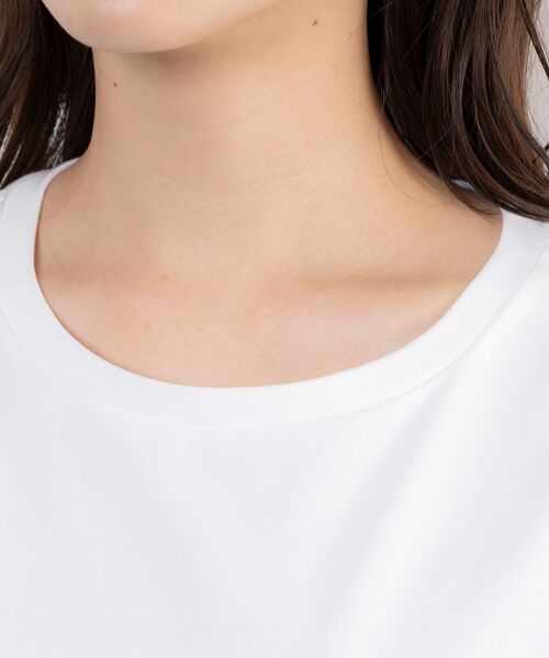 NARACAMICIE / ナラカミーチェ カットソー | 【NARACAMICIE】ノースリカットソー | 詳細5