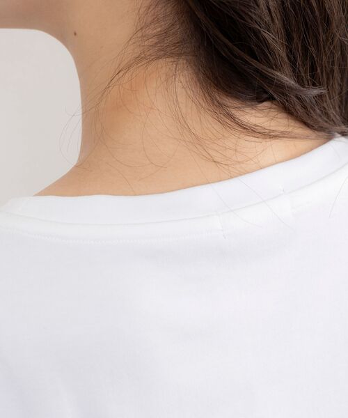 NARACAMICIE / ナラカミーチェ カットソー | 【NARACAMICIE】ノースリカットソー | 詳細6