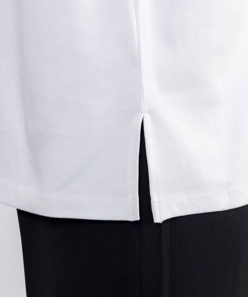 NARACAMICIE / ナラカミーチェ カットソー | 【NARACAMICIE】ノースリカットソー | 詳細8