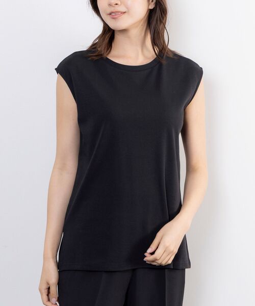 NARACAMICIE / ナラカミーチェ カットソー | 【NARACAMICIE】ノースリカットソー | 詳細9