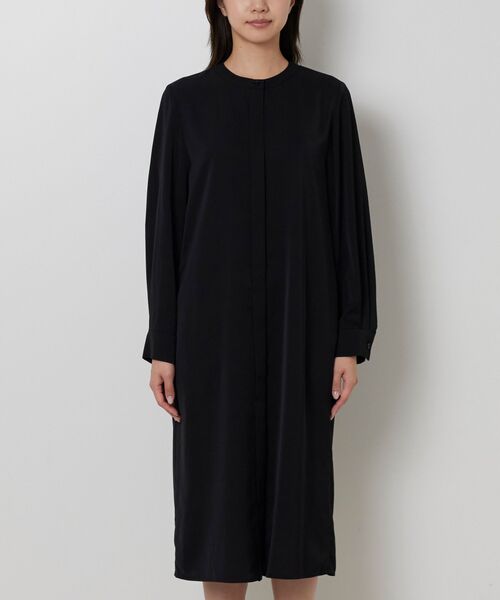 NARACAMICIE / ナラカミーチェ ロング・マキシ丈ワンピース | 【NARACAMICIE】羽織りワンピース | 詳細1