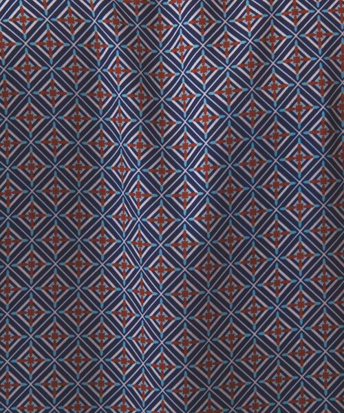 NARACAMICIE / ナラカミーチェ ロング・マキシ丈ワンピース | 【NARACAMICIE】幾何柄ワンピース | 詳細19