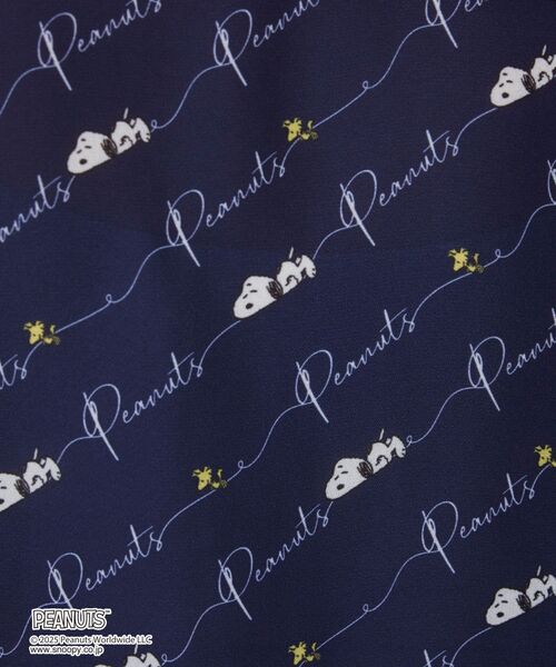 NARACAMICIE / ナラカミーチェ シャツ・ブラウス | 【PEANUTS】ライン柄長袖シャツ | 詳細11