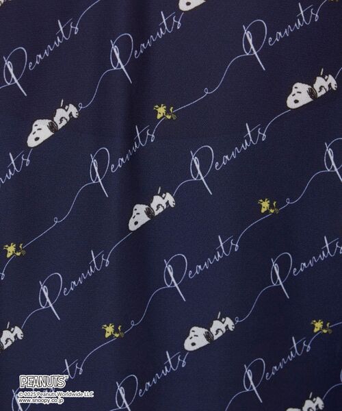 NARACAMICIE / ナラカミーチェ シャツ・ブラウス | 【PEANUTS】ライン柄ボウタイ長袖ブラウス | 詳細12