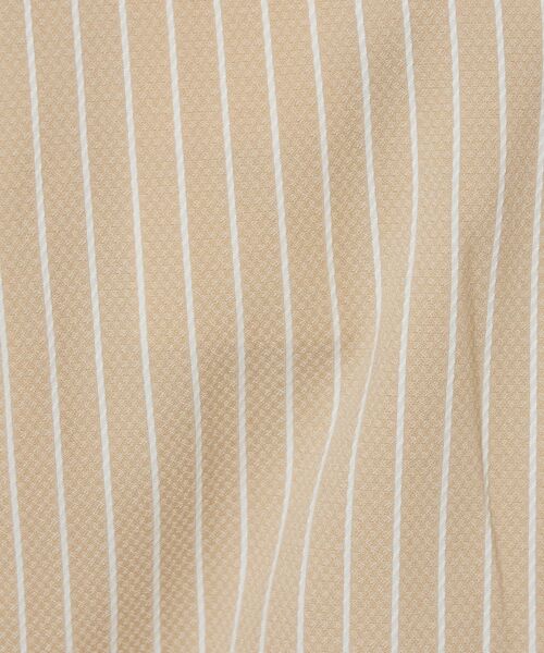 NARACAMICIE / ナラカミーチェ シャツ・ブラウス | 【NARACAMICIE】ストレッチストライプ長袖シャツ | 詳細9