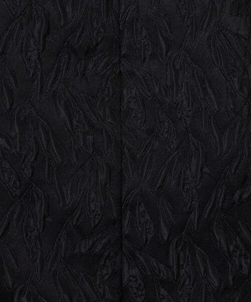 NARACAMICIE / ナラカミーチェ シャツ・ブラウス | 【NARACAMICIE】ジャガード長袖プルオーバー | 詳細8