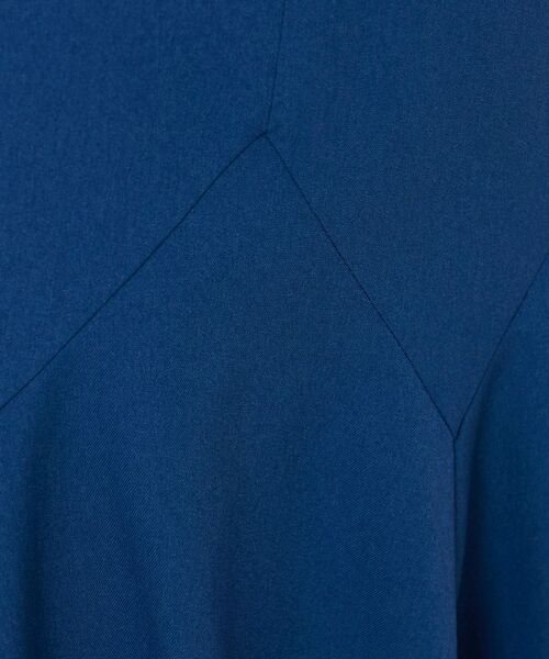 NARACAMICIE / ナラカミーチェ ミニ・ひざ丈スカート | 【NARACAMICIE】切替パネルフレアスカート | 詳細10