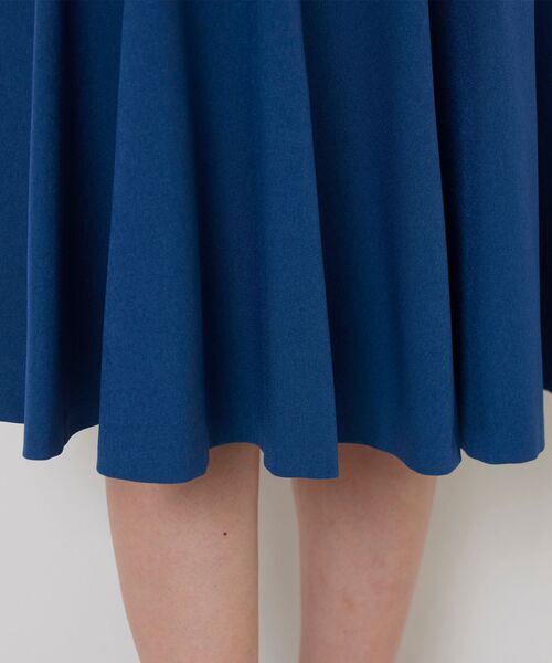 NARACAMICIE / ナラカミーチェ ミニ・ひざ丈スカート | 【NARACAMICIE】切替パネルフレアスカート | 詳細11