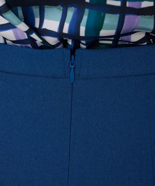 NARACAMICIE / ナラカミーチェ ミニ・ひざ丈スカート | 【NARACAMICIE】切替パネルフレアスカート | 詳細9