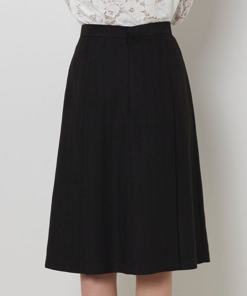 NARACAMICIE / ナラカミーチェ ミニ・ひざ丈スカート | 【NARACAMICIE】ヘリンボンスカート | 詳細3