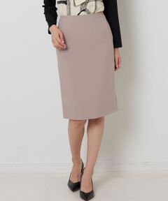 NARACAMICIE / ナラカミーチェ ミニ・ひざ丈スカート | 【NARACAMICIE】【セットアップ対応】タイトスカート