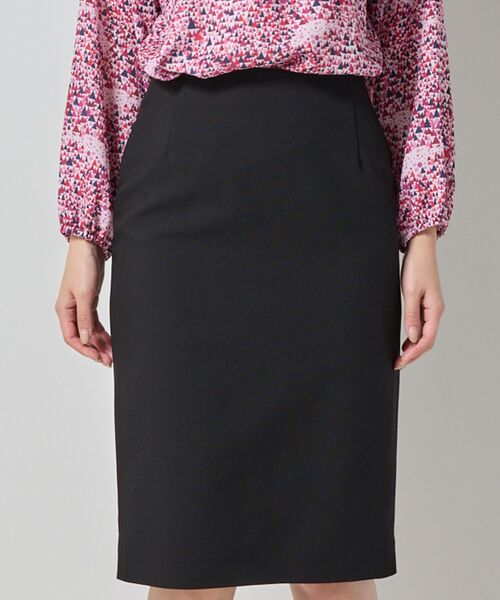 NARACAMICIE / ナラカミーチェ ミニ・ひざ丈スカート | 【NARACAMICIE】【セットアップ対応】タイトスカート | 詳細1